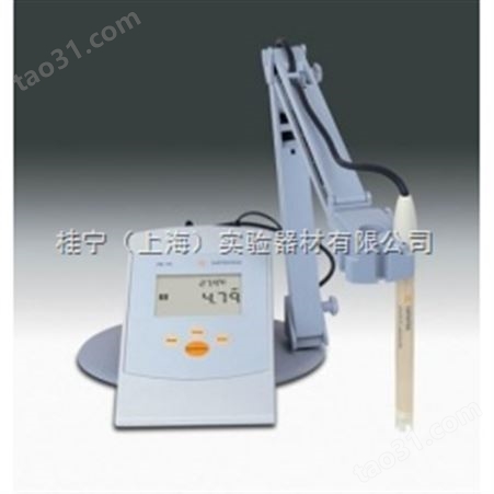 Sartorius PB-10 标准型电化学分析仪/PH计（酸度计）