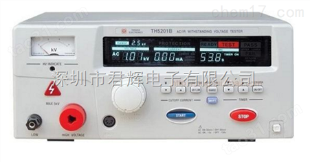 TH5201B型交流耐压绝缘电阻测试仪