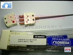 PR-13-2-100-M60-450-E热电阻 美国omega热电阻