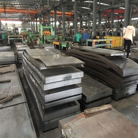钢板后置预埋 梧州钢板材质型号齐全 生产加工厂供应量大从优
