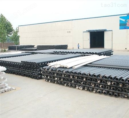 pvc排水管 PVC排水灌溉管 pvc塑料排污管 北京云开PVC管厂家