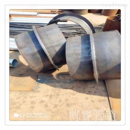 批发销售碳钢材质刚性防水套管各种规格刚性套管