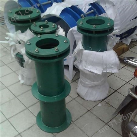 国标柔性防水套管 现货供应防水套管