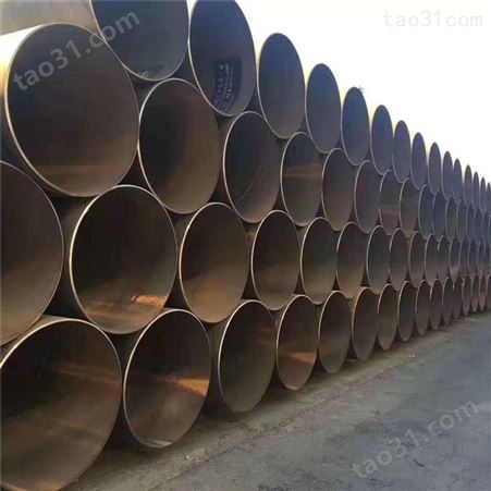 广东厚壁螺旋钢管 建筑结构用管 巨茂钢铁 螺旋管报价