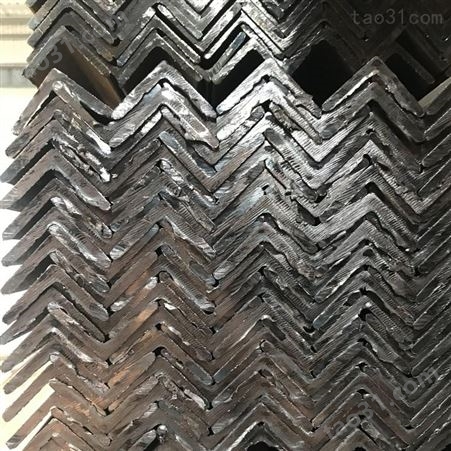 深圳厂家直供热轧国标角钢 等边角钢 热镀锌角钢 量大从优
