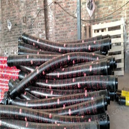 混凝土泵车 布料机专用 橡胶 钢丝编织胶管型号齐全 鸣瑞管业支持订做 欢迎来电