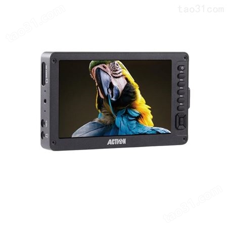 Ruige瑞鸽7 HL-700HD 7寸SDI高清监视器高亮度摄影摄像小监 批发价格