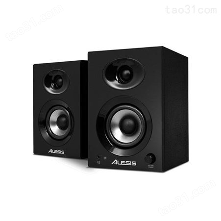 爱丽希思Alesis Elevate 3 MK II 3寸音箱有源音响桌面