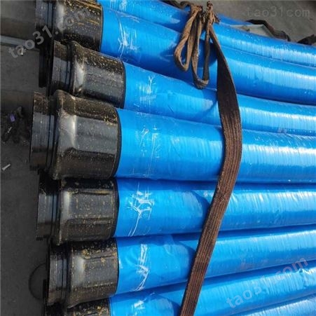 林芝10米125砼泵软管，10米6寸砼泵胶管，高低压橡胶管