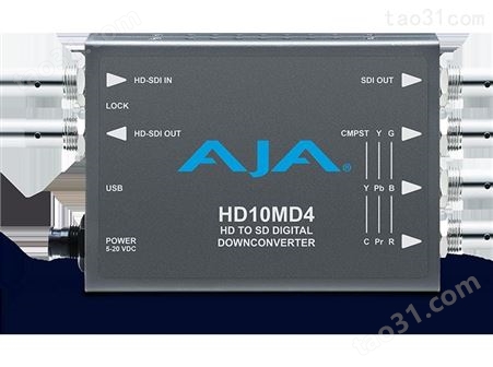 AJA转换器HD10MD4 AJA转换器