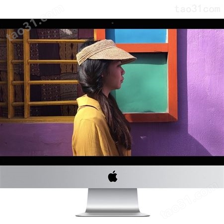 苹果Apple iMac MRT42CH/A苹果Apple一体机21.5寸imac MRT42CH/A 高清非编系统主机