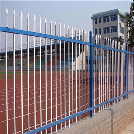 护栏现货 鄂州锌钢护栏 锌钢隔离护栏 锌钢围栏网 锌钢护栏报价