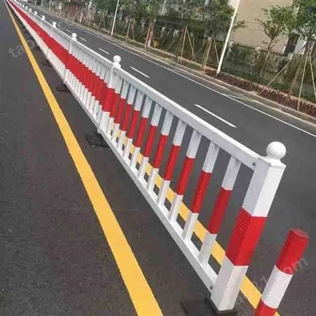 冀林 滁州道路护栏厂家 交通护栏加工 市政景观栏杆 围墙防撞护栏