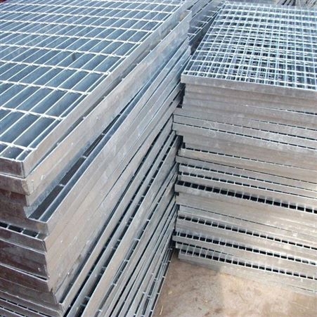 曲靖厂家供应 钢格栅 钢格栅板  平台钢格板  安平钢格板