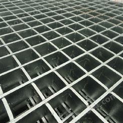 冀林  厂家生产  走廊格栅板  镀锌插接钢格板  平台用  美观大方  结实耐用
