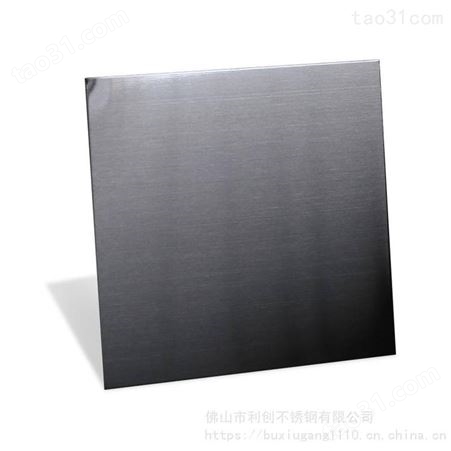 定制不锈钢板表面蚀刻加工 利创二级201不锈钢板材表面腐蚀深加工