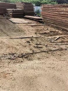 2021汉南区土石方工程铺路钢板租赁