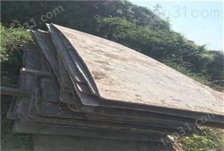 武汉市黄陂区土石方工程钢板租用出租