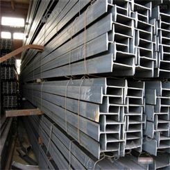 重庆工字钢厂家，热镀锌工字钢批发现货销售