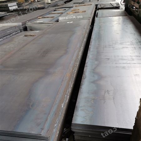 东莞市耐磨钢板切割加工 热轧钢板  库存大货源稳定霆裕