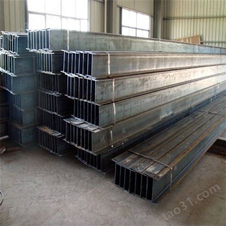 重庆专业生产h型钢材 镀锌工字钢 莱钢 津西 q235 Q345