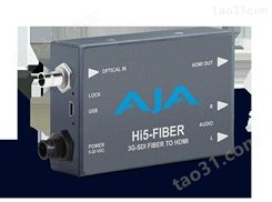 AJA转换器Hi5-Fiber AJA HD 转换器