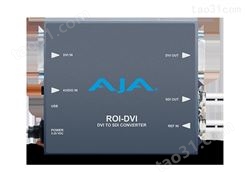AJA转换器ROI-DVI AJA MINI 帧速率变换转换器