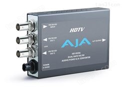 AJA转换器HD10AVA AJAHD/SD 数模转换器