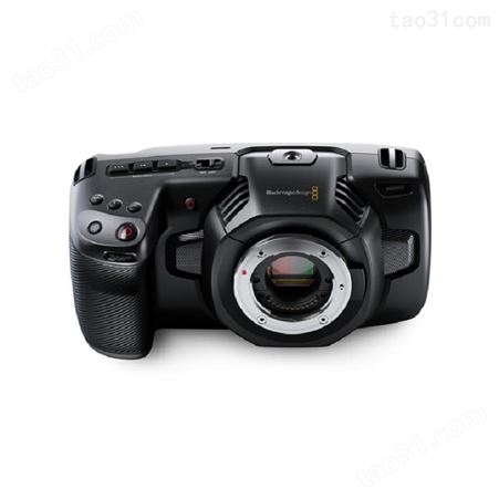 Pocket Cinema Camera 6KBlackmagic Pocket Cinema Camera 6K摄影机 BMPCC 6