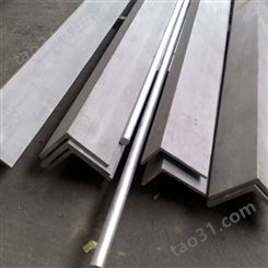淄博北方不锈钢市场 不锈钢角钢 304角钢 316角钢 不锈钢型材 等边不锈钢角钢