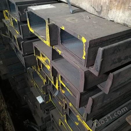 55#槽钢 工角槽钢供应 工角槽钢型材批发 东升贵泽 价格实惠