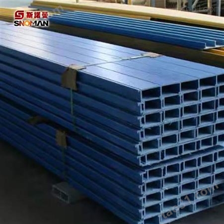 源头工厂 定制玻璃钢平盖板 污水池新型盖板 无碱纱线拉挤沟盖生产厂家