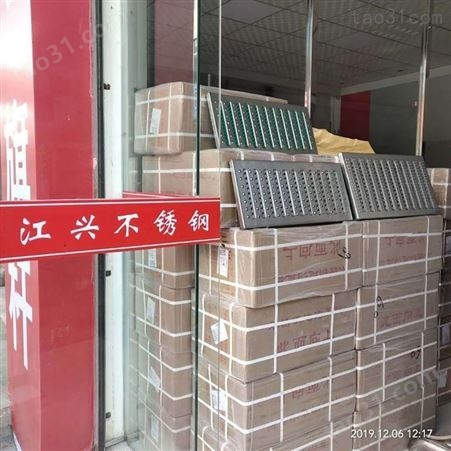 食品厂不锈钢盖板 杭州厨房不锈钢盖板推存