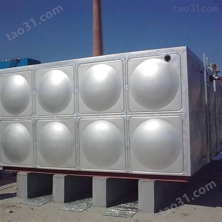 斯诺曼 销售玻璃钢水箱 地埋保温水箱 不锈钢拼接水箱 搪瓷组合水箱