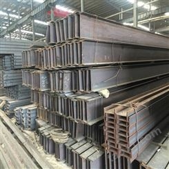 工字钢供应 厂家津西材质Q235B 规格63#