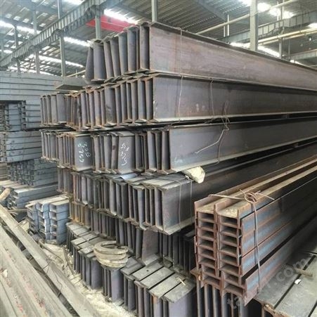 工字钢房地产材料 河北津西规格30# 材质Q235B