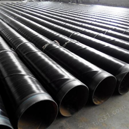 钢制无缝3PE防腐管道生产厂家 小区给水3PE防腐管道 质量北海管道