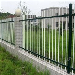厂家定做 象山锌钢围栏 欧式锌钢护栏 锌钢草坪护栏 隔离护栏