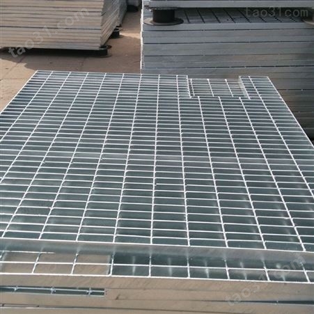 北京厂家定做 钢格栅 钢格板网  压焊钢格板  安平钢格板厂