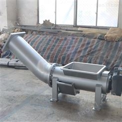 广州微乐环保 实体生产厂家 高排水压榨机 螺旋压榨机 生活污水处理 可加工定制款