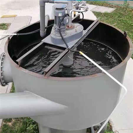 广州微乐环保 WL-XLCS型旋流除砂机 旋流沉砂器除砂机 河道黑臭水体一体化设备