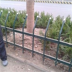 徐州 公园草坪护栏 围墙护栏 绿化带锌钢护栏 草坪护栏厂家 厂家现货