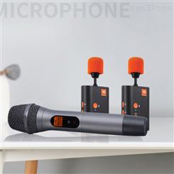 JBL麦克风音响AMP-NM无线颈挂话筒microphone新品上市