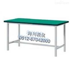 轻型钳工工作桌-钳工台-钳工桌-工作桌-江苏海川工厂直销，品质有保障