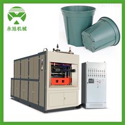 温州永旭 加厚食品桶成型机 自动周转桶机