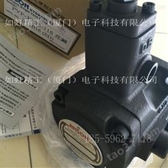 中国台湾ANSON安颂叶片泵 PVF-12-70-10S_变量叶片泵压力调节方式