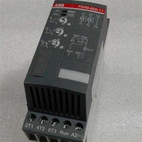 原装ABB软启动器PSR45-600-70 PSR16-600-70 PSR3-600-70