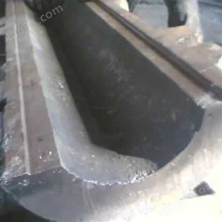 耐热铸铁板坯钢锭模 支持来图定制 规格齐全
