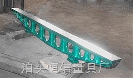 供应桥型平尺铸铁桥型平尺规格齐全