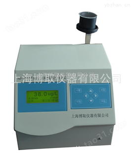 上海ND-2106实验室硅酸根分析仪价格，山西太原硅酸根监测仪